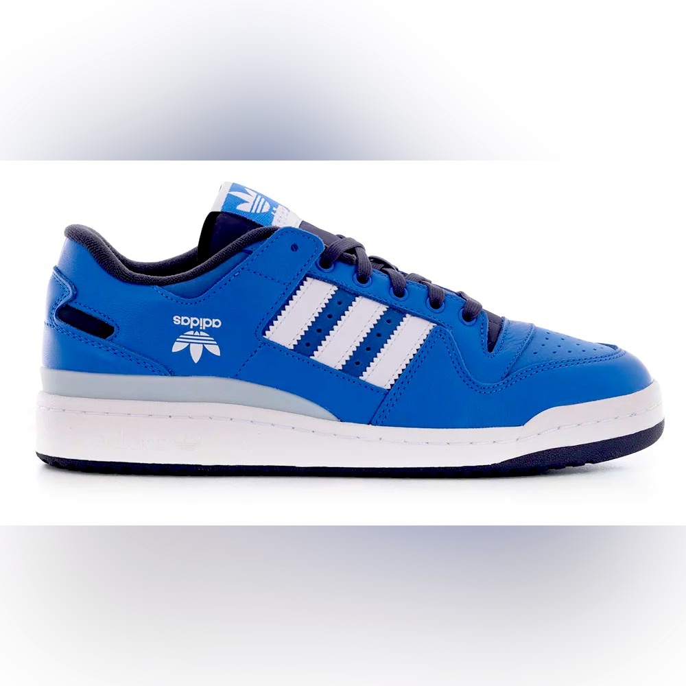 ADIDAS FORUM 84 LOW ADV SKATE SHOES